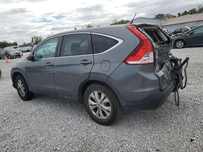 2014 HONDA CR-V EX, фото 3, лот 10892997
