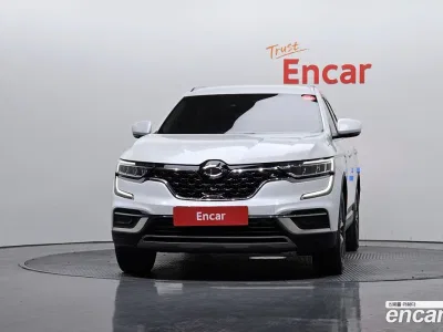 2021 Renault QM6 2.0 LPe RE Signature 2WD, фото 3, лот 10144090