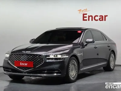 2021 Genesis G90 3.8 AWD, фото 1, лот 10162818