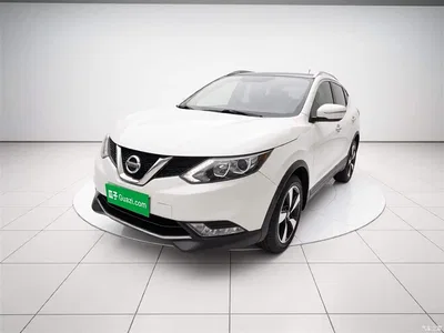 2017 Nissan Qashqai 2.0L CVT Luxury Edition (China V), фото 1, лот 10352287
