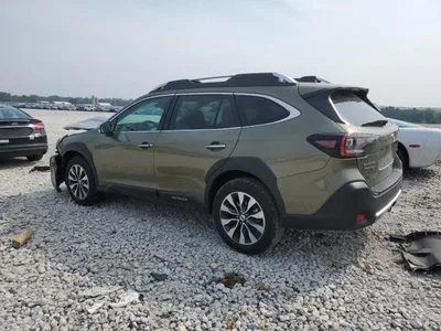 2025 SUBARU OUTBACK TOURING, фото 2, лот 10985199