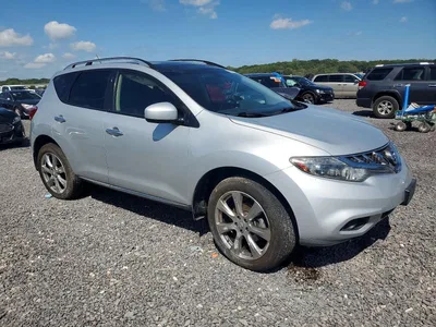 2014 NISSAN MURANO LE, фото 4, лот 10762359