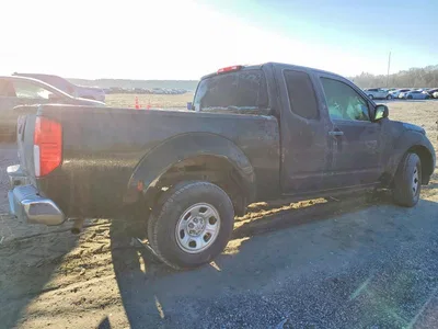 2015 NISSAN FRONTIER S, фото 3, лот 10762927