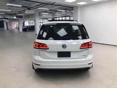 2019 Volkswagen Golf Sportsvan 280TSI Auto Watchman China VI, фото 4, лот 10598256
