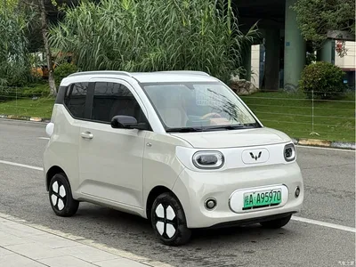 2024 Wuling Motors Hongguang MINIEV 3rd Gen 215km Advanced, фото 3, лот 10367134