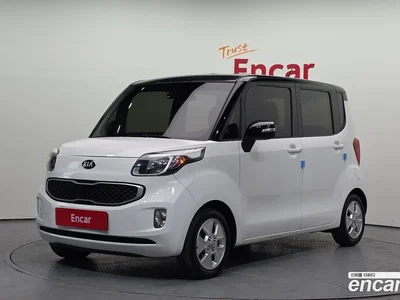 2013 Kia RAY Deluxe Special, фото 1, лот 10115349