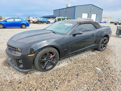 2015 CHEVROLET CAMARO LT, фото 1, лот 10693577