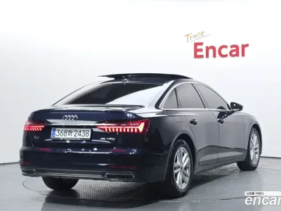 2023 Audi A6 45 TFSI, фото 2, лот 10103515