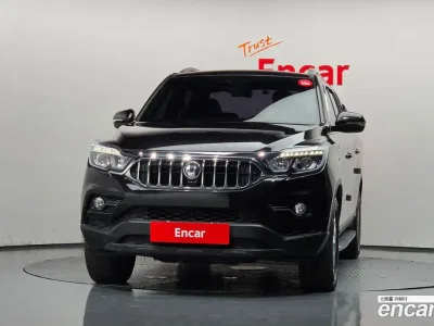 2019 Ssang Yong Rexton Diesel 2.2 4WD, фото 3, лот 11133463
