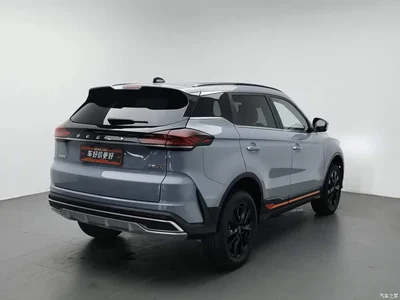 2022 Geely Boyue X 1.8TD DCT Smart, фото 2, лот 10838056