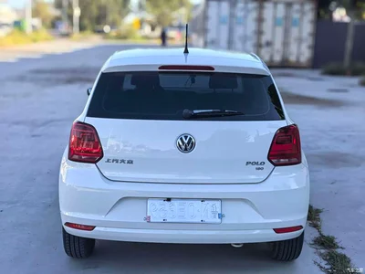 2016 Volkswagen Polo 1.4L Automatic Trend, фото 4, лот 10464565