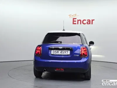 2019 Mini Cooper 5Door Standard, фото 4, лот 10143775