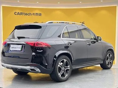 2021 Mercedes-Benz GLE New Energy GLE 350 e 4MATIC, фото 4, лот 11221405