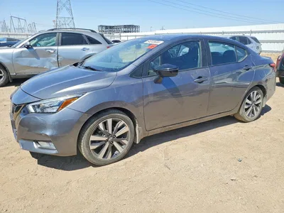 2020 NISSAN VERSA SR, фото 1, лот 10744014