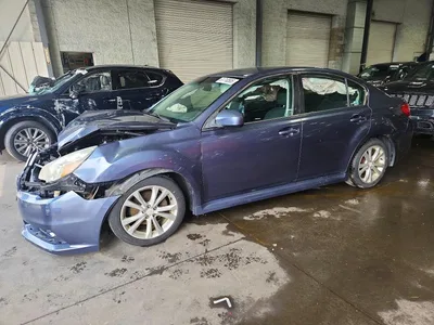 2014 SUBARU LEGACY 2.5I PREMIUM, фото 1, лот 10567101