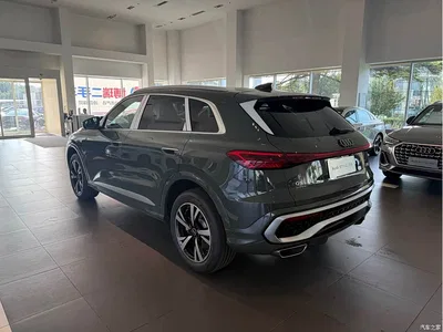 2026 Audi Q5L Model Base Version, фото 4, лот 10455070