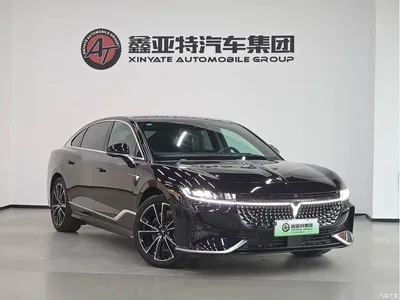 2024 Voyah Auto VOYAH Zhuiguang PHEV AWD Ultra Long Range Flagship, фото 4, лот 10358490