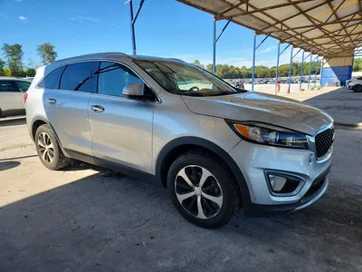2016 KIA SORENTO EX, фото 4, лот 11271671