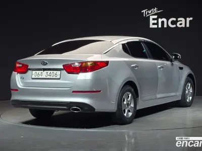 2015 Kia K5 LPI Deluxe, фото 1, лот 10060236