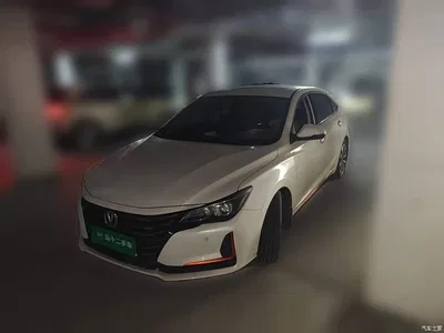 2021 Changan Ruicheng CC Blue Whale Edition 1.5T DCT Luxury, фото 2, лот 10273264