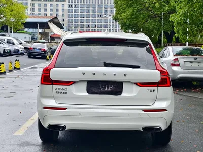 2019 Volvo XC60 T5 4WD Intelligent Ease China VI, фото 4, лот 10363852