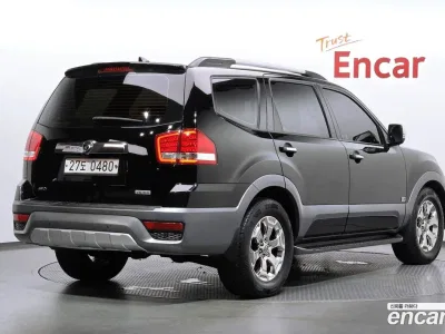 2017 Kia Mohave Diesel 3.0 4WD, фото 2, лот 10218118