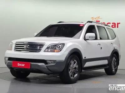 2015 Kia Mohave 4WD QV 300, фото 1, лот 11353603