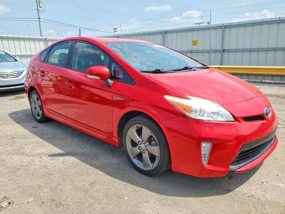 2015 TOYOTA PRIUS PERSONA SERIES, фото 4, лот 10538459