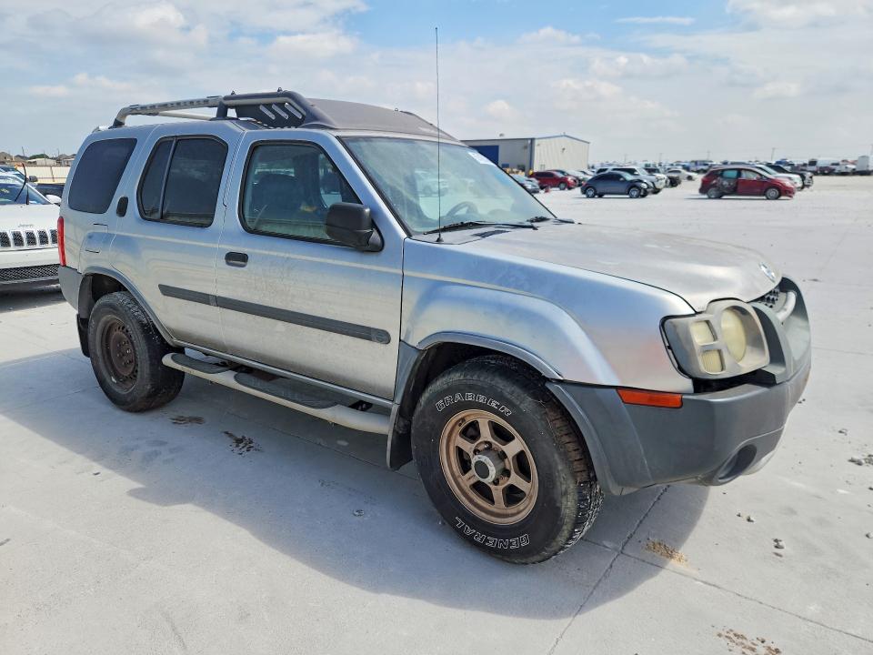 2004 NISSAN XTERRA XE, фото 4, лот 10973880