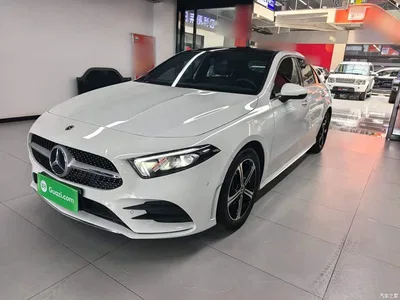 2022 Mercedes-Benz A-Class Facelift II A 200 L Sport Sedan Fashion, фото 1, лот 10301770