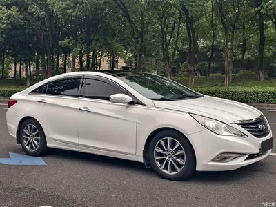 2013 Hyundai Sonata 2.4L Automatic Leading Edition (China IV), фото 3, лот 10372593