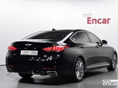 2019 Genesis G80 3.3 GDI AWD, фото 1, лот 10047479