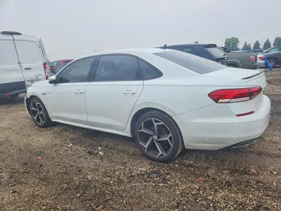2020 VOLKSWAGEN PASSAT R-LINE, фото 2, лот 10833680