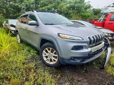 2014 JEEP CHEROKEE LATITUDE, фото 4, лот 10783593