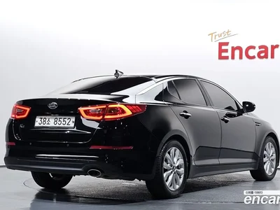 2014 Kia K5 LPI Prestige, фото 2, лот 10654462