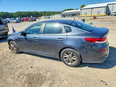 2020 KIA OPTIMA LX, фото 2, лот 10647911