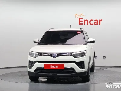 2022 Ssang Yong TIBOLI Gasoline 1.5 2WD, фото 3, лот 10206897