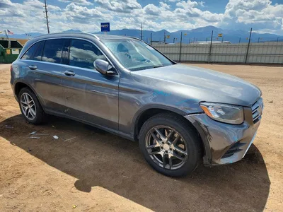 2016 MERCEDES-BENZ GLC 300 4MATIC, фото 4, лот 10822049