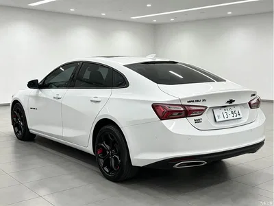 2019 Chevrolet Malibu XL Redline 550T Automatic Sharp Edition, фото 4, лот 10379094