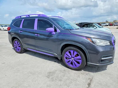 2020 SUBARU ASCENT LIMITED, фото 4, лот 10567682