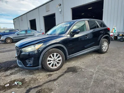 2016 MAZDA CX-5 TOURING, фото 1, лот 11238887