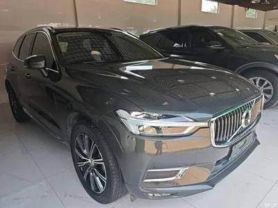 2019 Volvo XC60 T5 AWD Zhi Ya Luxury Edition China V, фото 4, лот 11301099