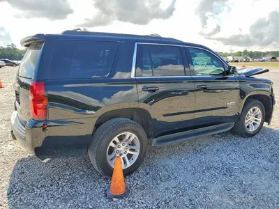 2018 CHEVROLET TAHOE C1500 LT, фото 3, лот 10579129