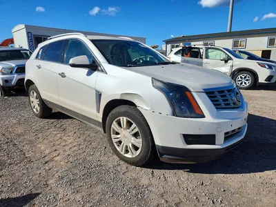 2017 CADILLAC SRX, фото 4, лот 10866821