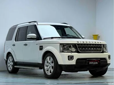 2015 Land Rover Discovery 3.0 SC V6 SE, фото 4, лот 10320022