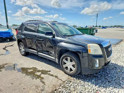2015 GMC TERRAIN SLT, фото 4, лот 10809431