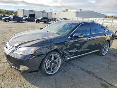 2010 LEXUS ES 350, фото 1, лот 10846850