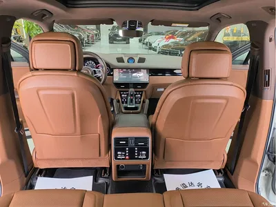 2022 Porsche Cayenne S 2.9T Platinum Edition, фото 3, лот 10284558