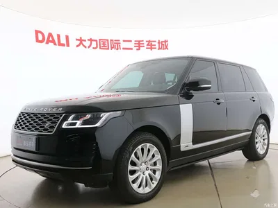 2018 Land Rover Range Rover 3.0 SC V6 Vogue Heritage Extended Edition, фото 1, лот 10955577