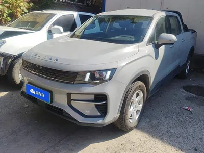 2025 Geely Radar Radar King Kong EM-P 4WD Long Bed Thousand-Mile King Kong, фото 1, лот 10481040